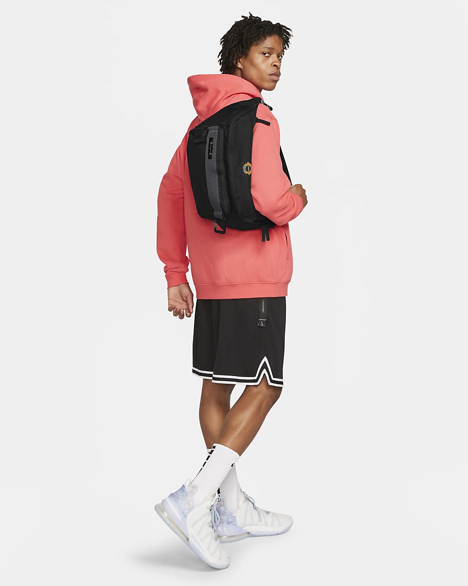 Nike lebron bag hotsell